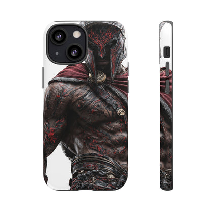 Spartan Warrior Phone Case