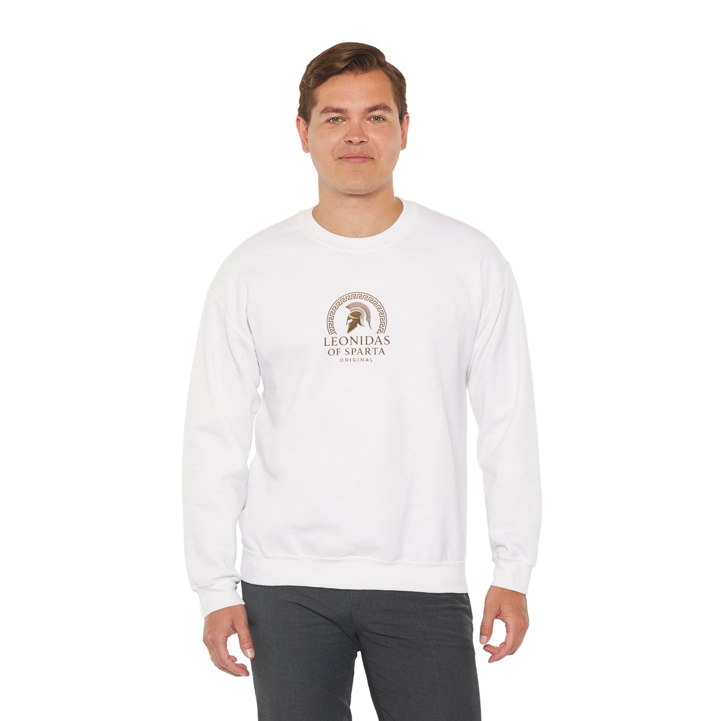 Spartan Warrior Nightsky Sweatshirt