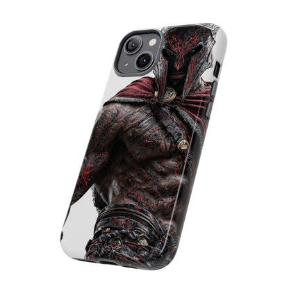 Spartan Warrior Phone Case