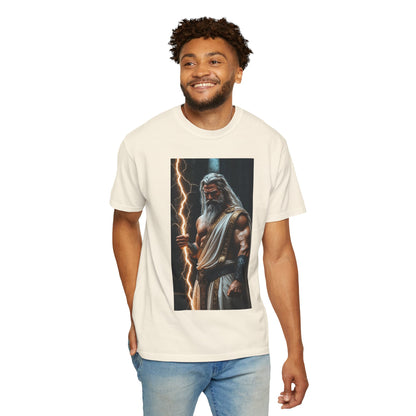 Zeus Lightning T-Shirt