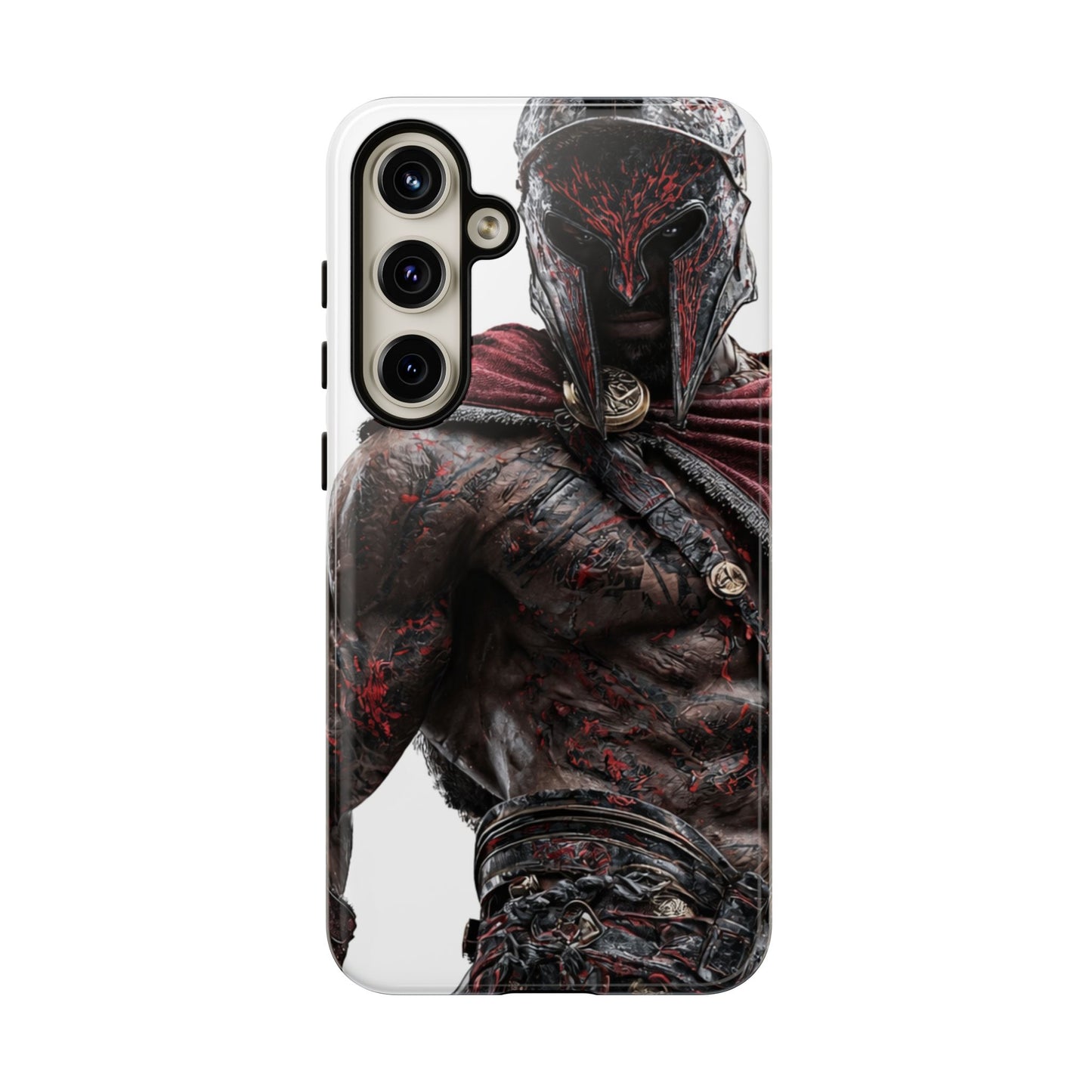Spartan Warrior Phone Case