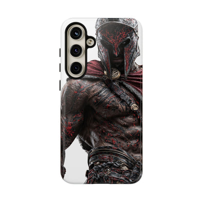 Spartan Warrior Phone Case