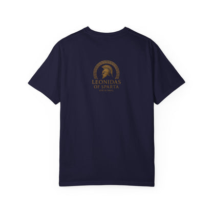 Roaring Lion Graphic T-Shirt — Electric Neon Mane Tee