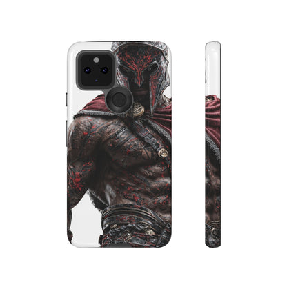 Spartan Warrior Phone Case