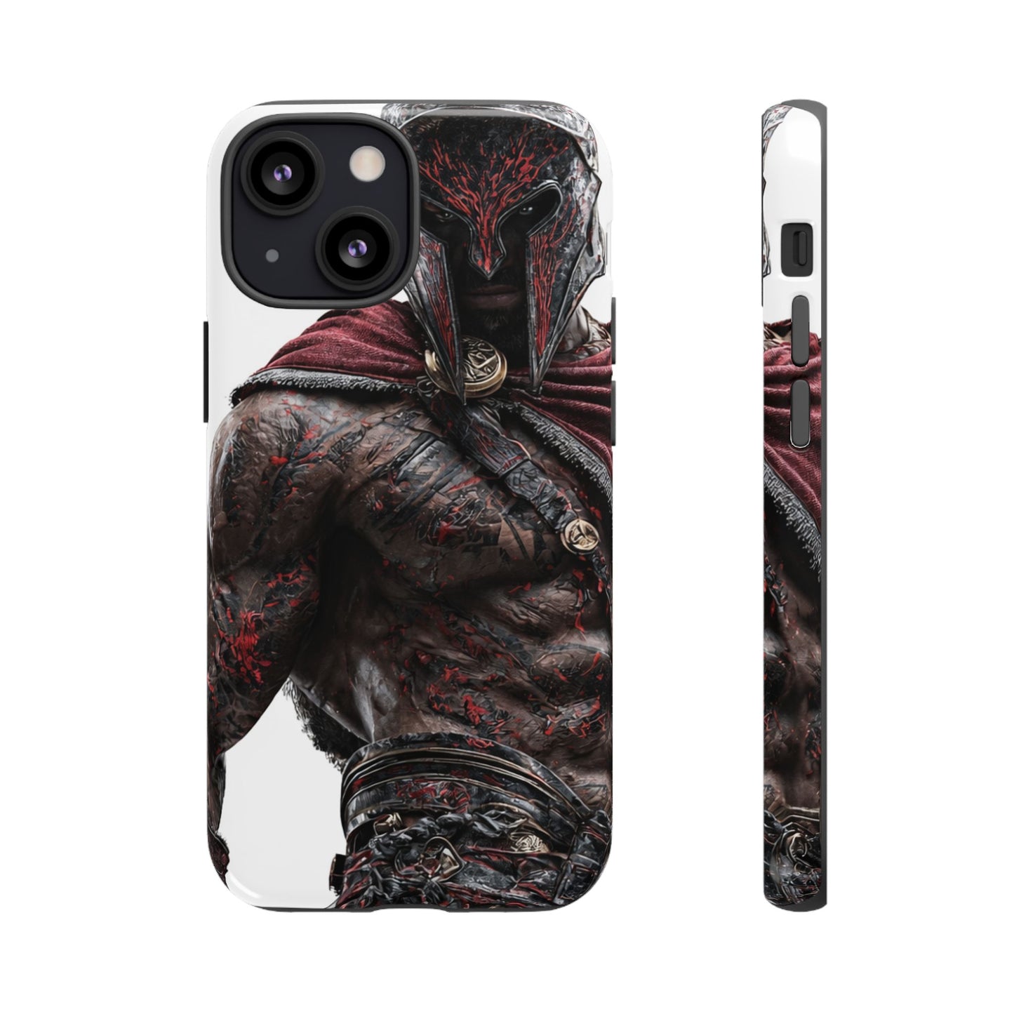 Spartan Warrior Phone Case