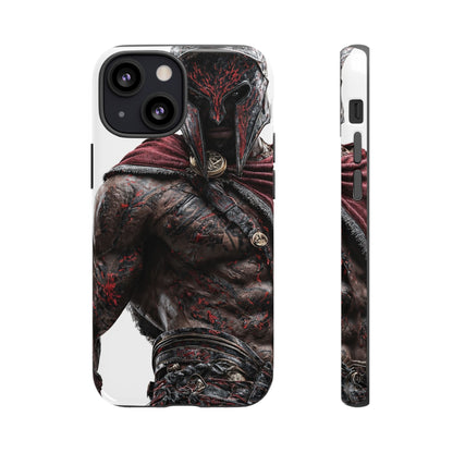 Spartan Warrior Phone Case