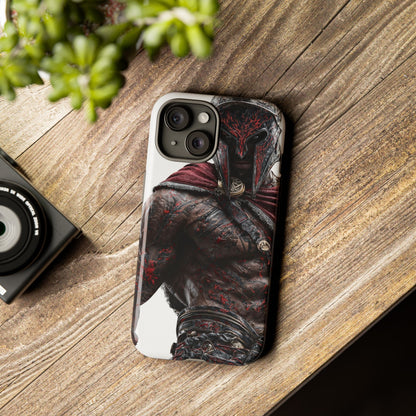 Spartan Warrior Phone Case