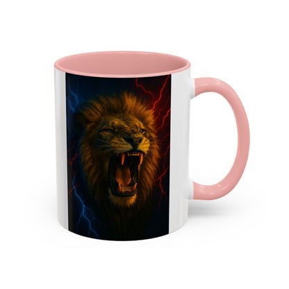 Roaring Lion Mug