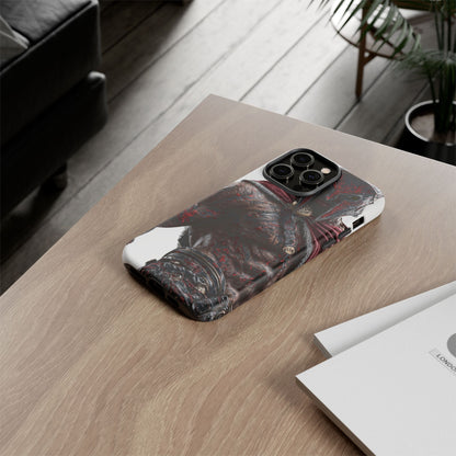 Spartan Warrior Phone Case