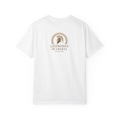 Poseidon ruler of the seas t-shirt