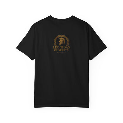 Roaring Lion Graphic T-Shirt — Electric Neon Mane Tee