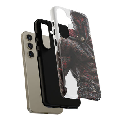 Spartan Warrior Phone Case