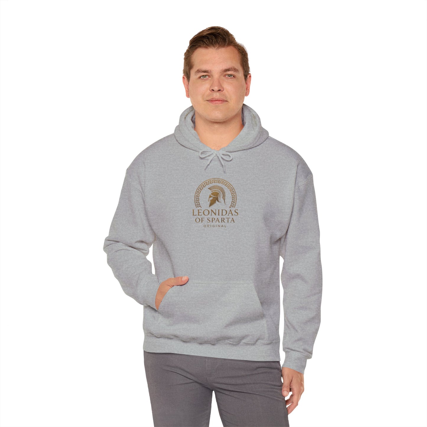Classic Leonidas of Sparta Original Hoodie