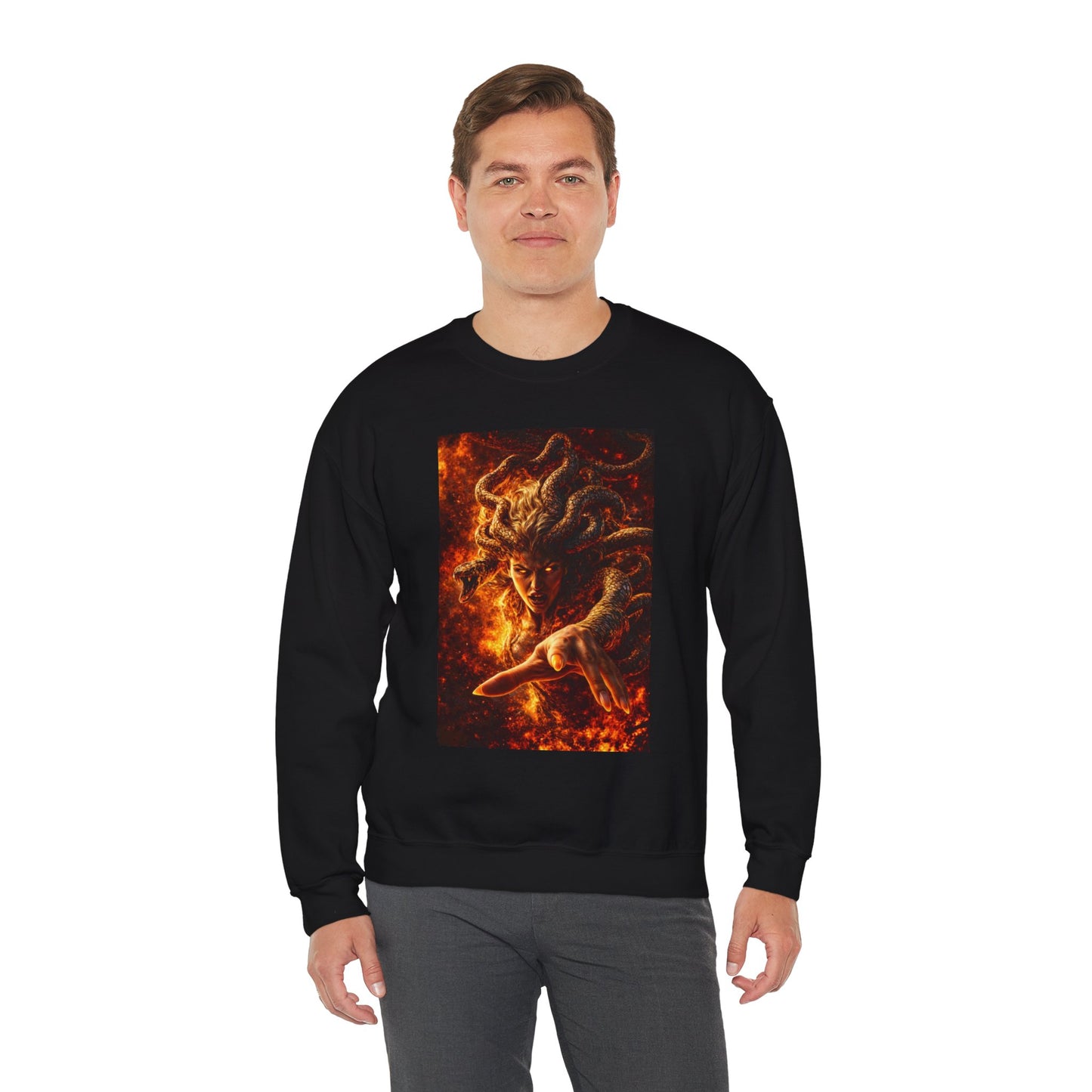 Medusa Sweatshirt