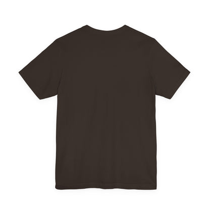 Spartan Warrior Graphic Tee — Mythic Helmet Portrait T‑Shirt
