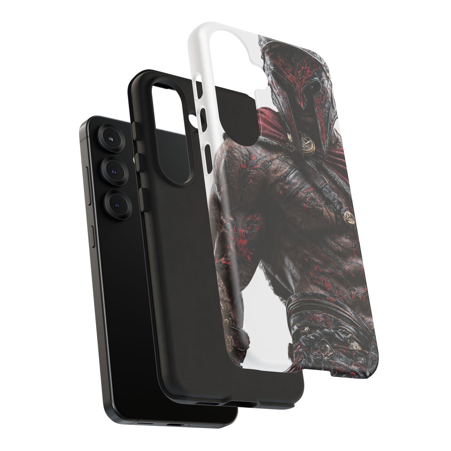 Spartan Warrior Phone Case