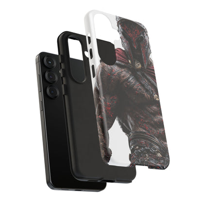 Spartan Warrior Phone Case
