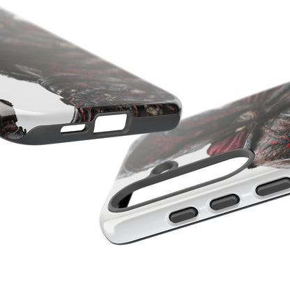 Spartan Warrior Phone Case