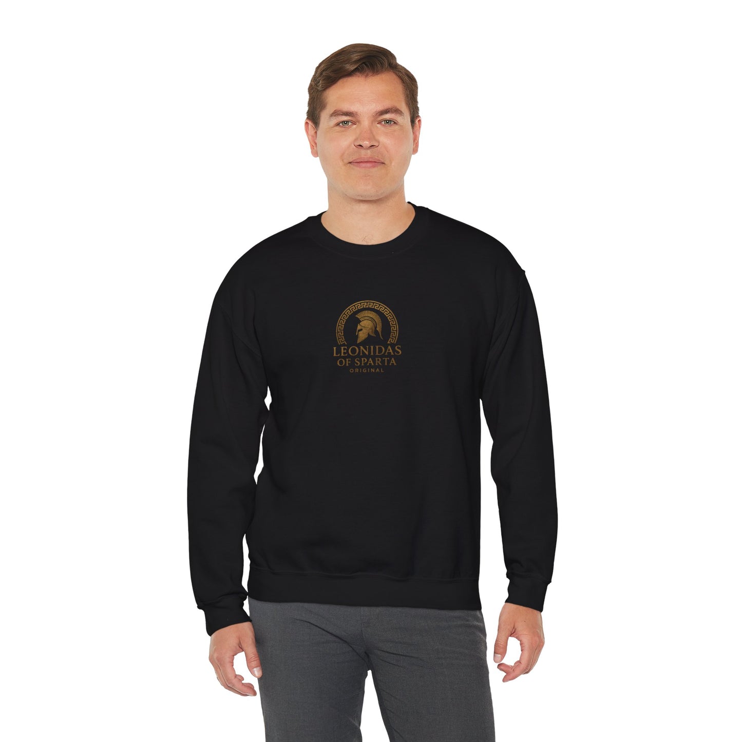 Spartan Warrior Nightsky Sweatshirt