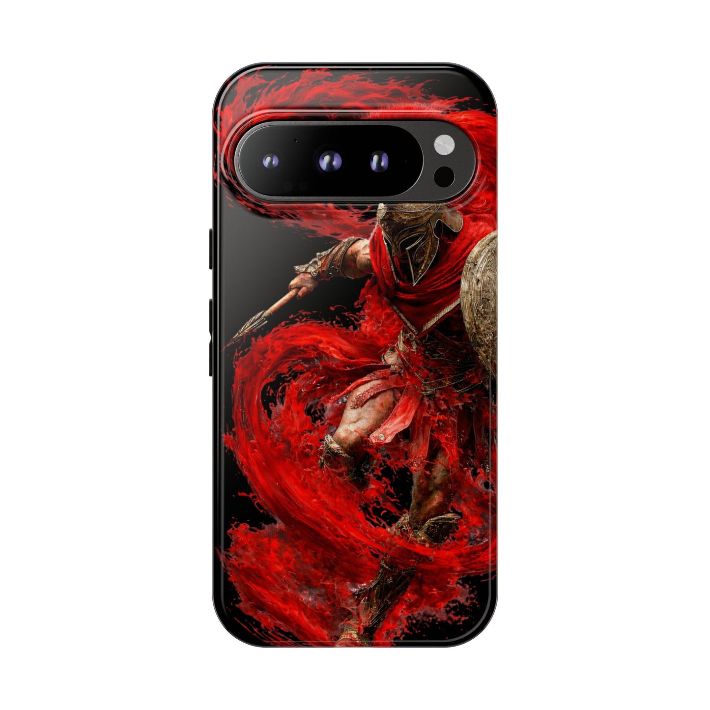 Spartan Warrior Phone Case