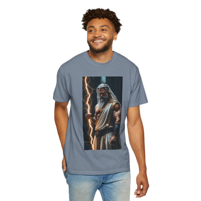 Zeus Lightning T-Shirt