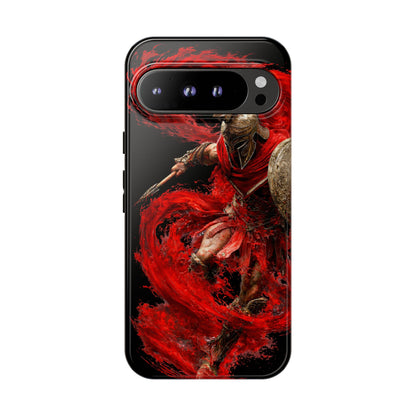 Spartan Warrior Phone Case