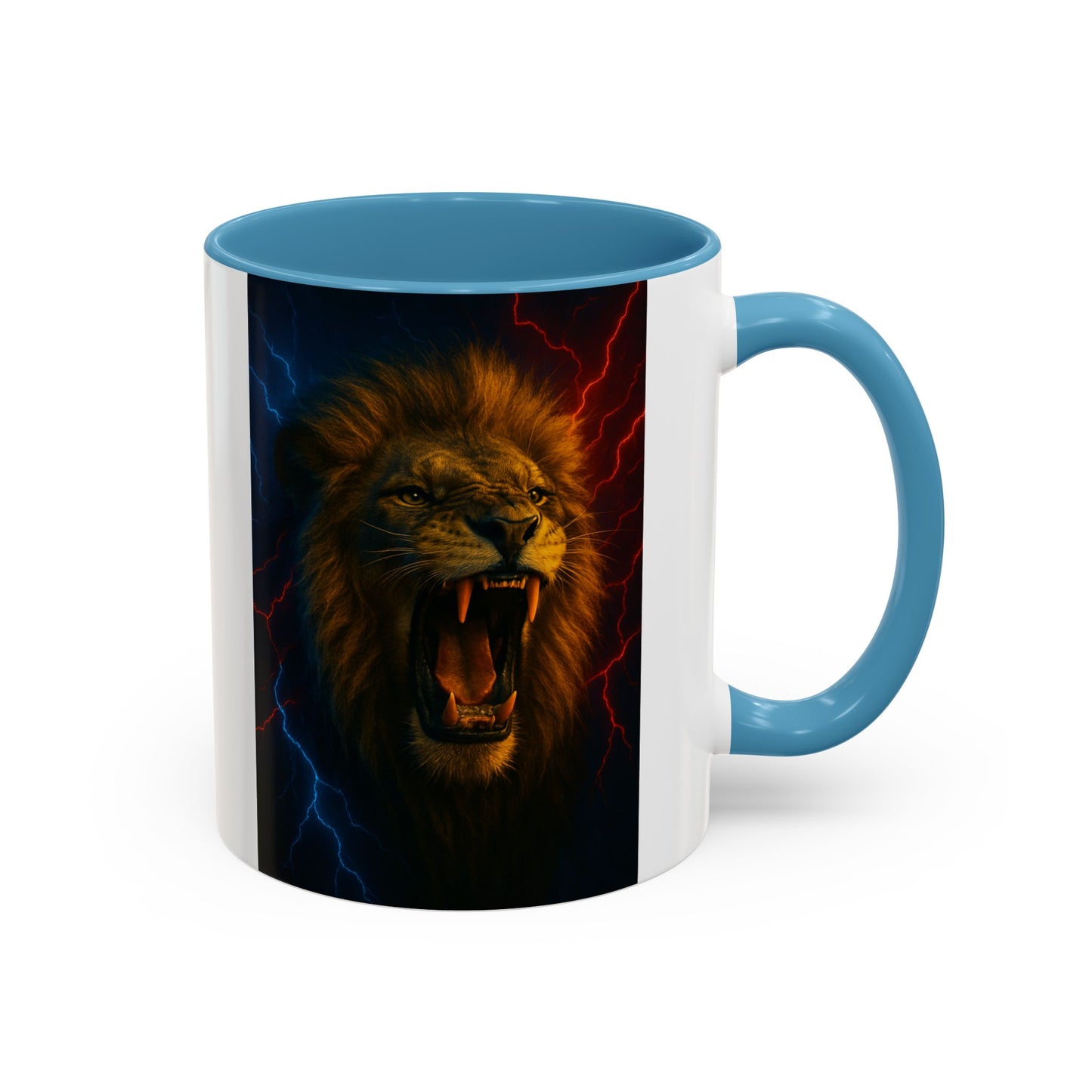 Roaring Lion Mug