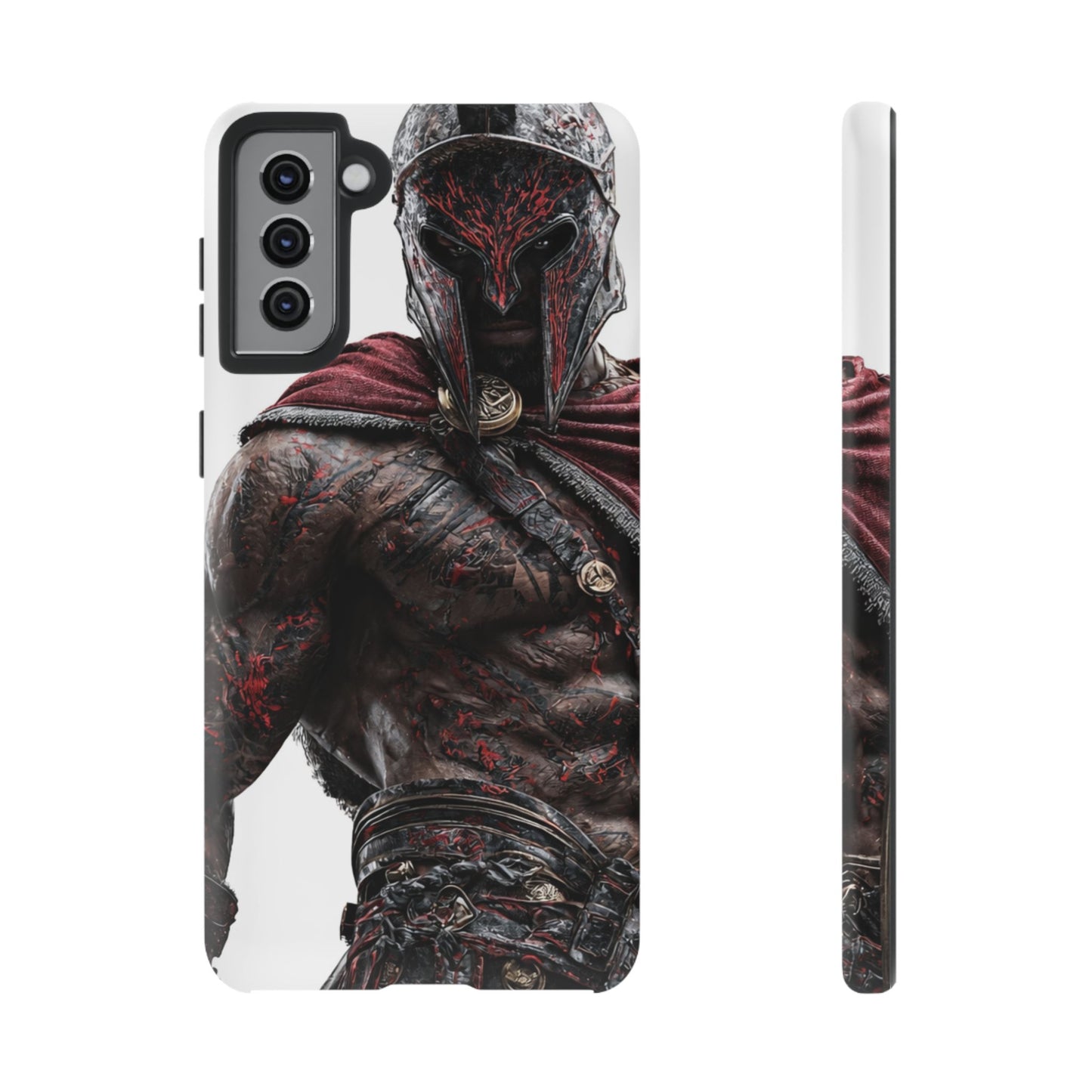 Spartan Warrior Phone Case