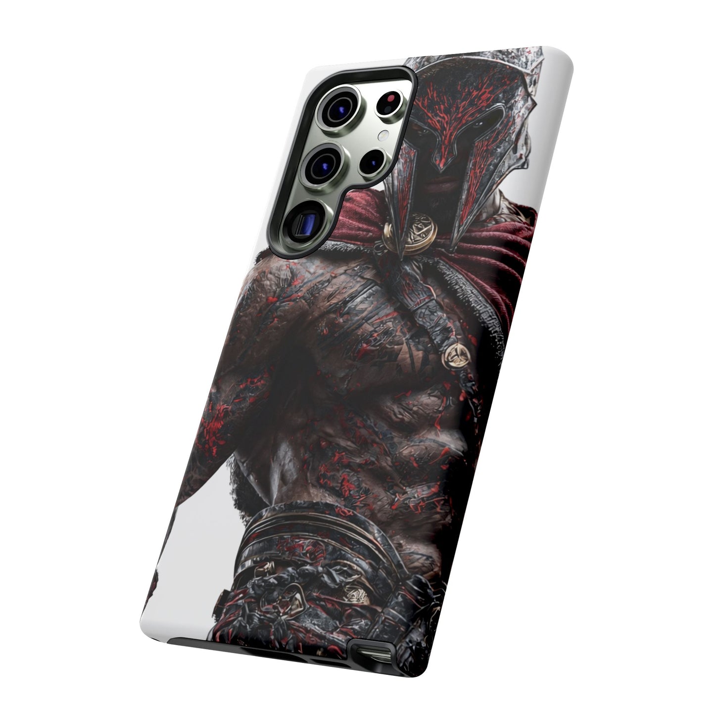 Spartan Warrior Phone Case