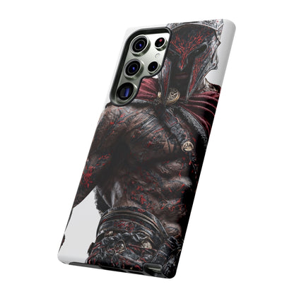 Spartan Warrior Phone Case