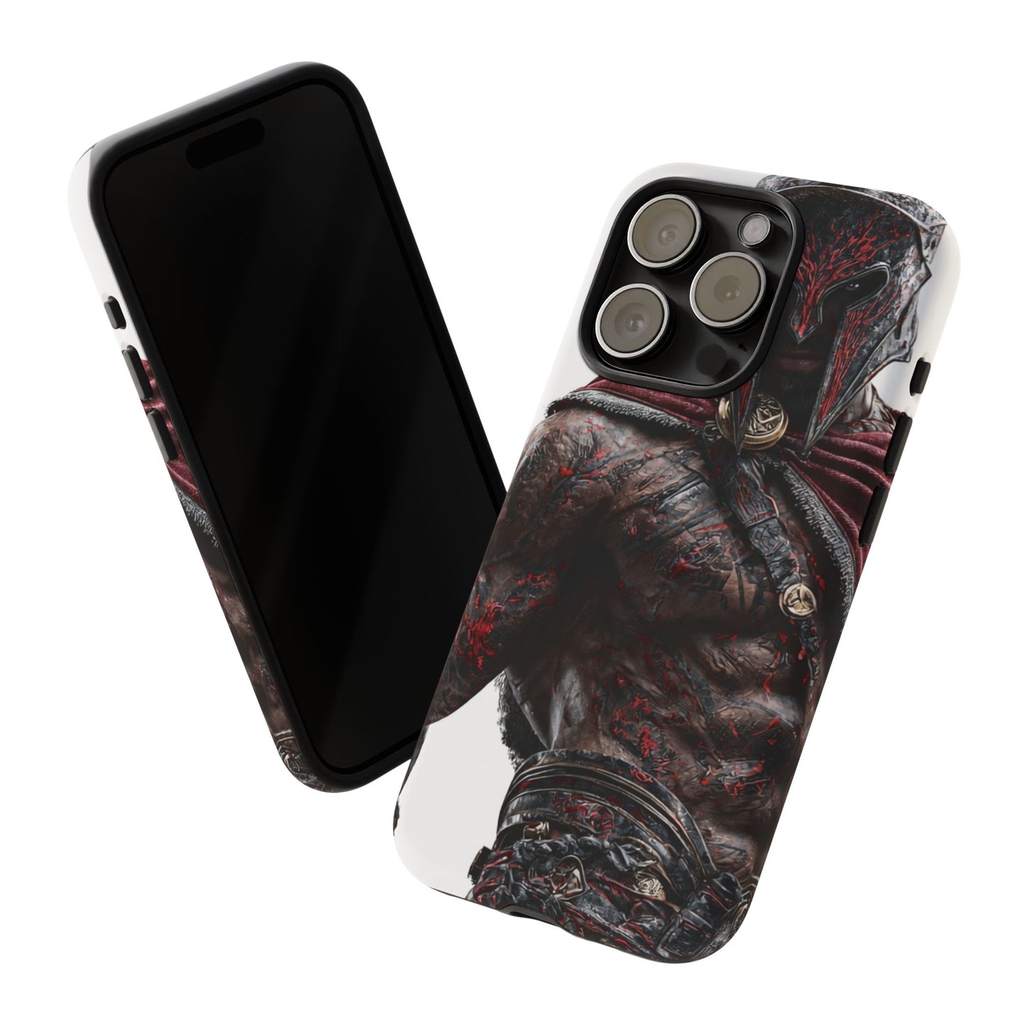 Spartan Warrior Phone Case