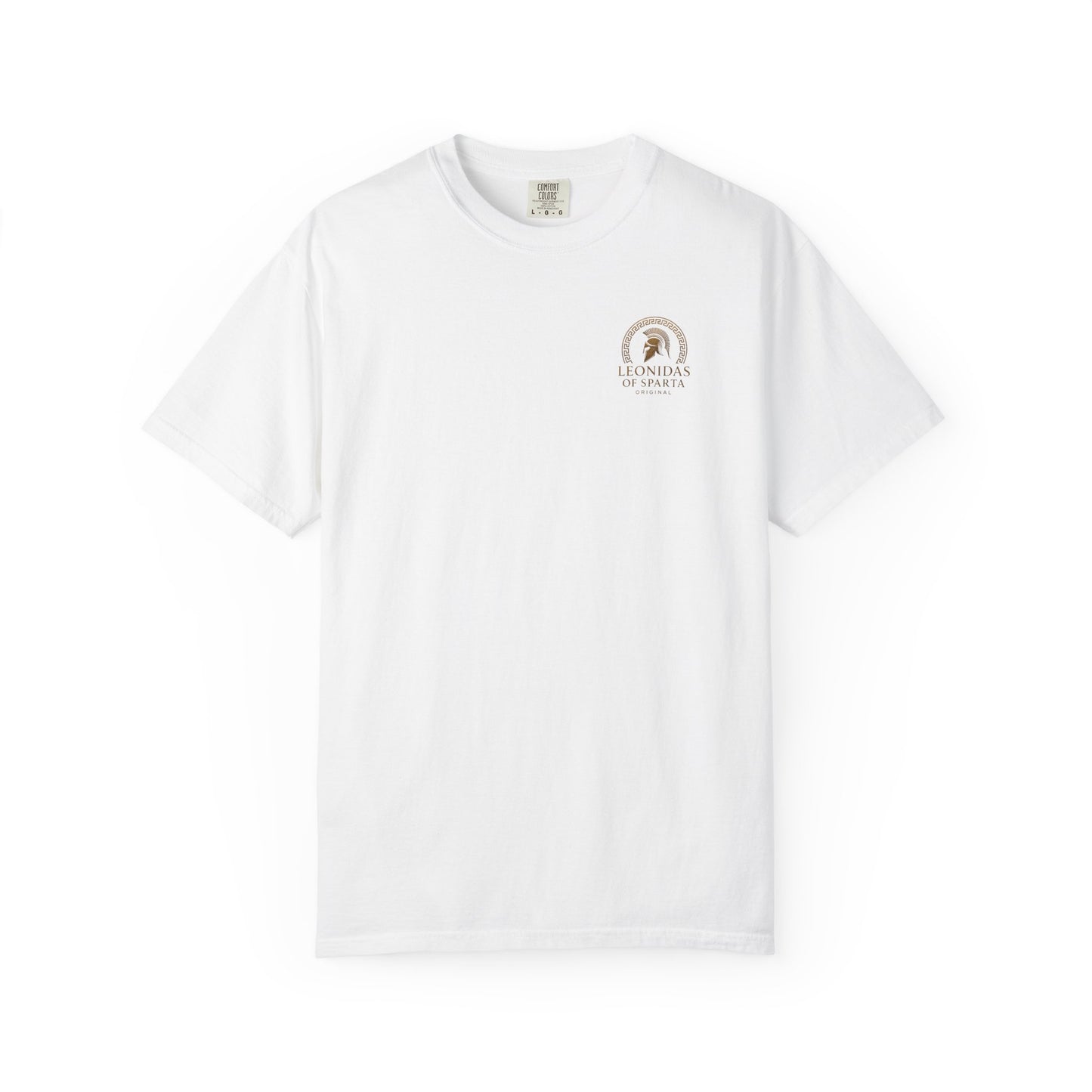 Zeus Thunderbolt T-Shirt — Mythology Greek God Lightning Tee