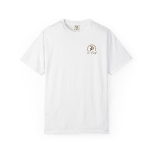Zeus Thunderbolt T-Shirt — Mythology Greek God Lightning Tee