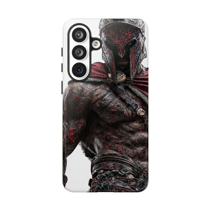 Spartan Warrior Phone Case