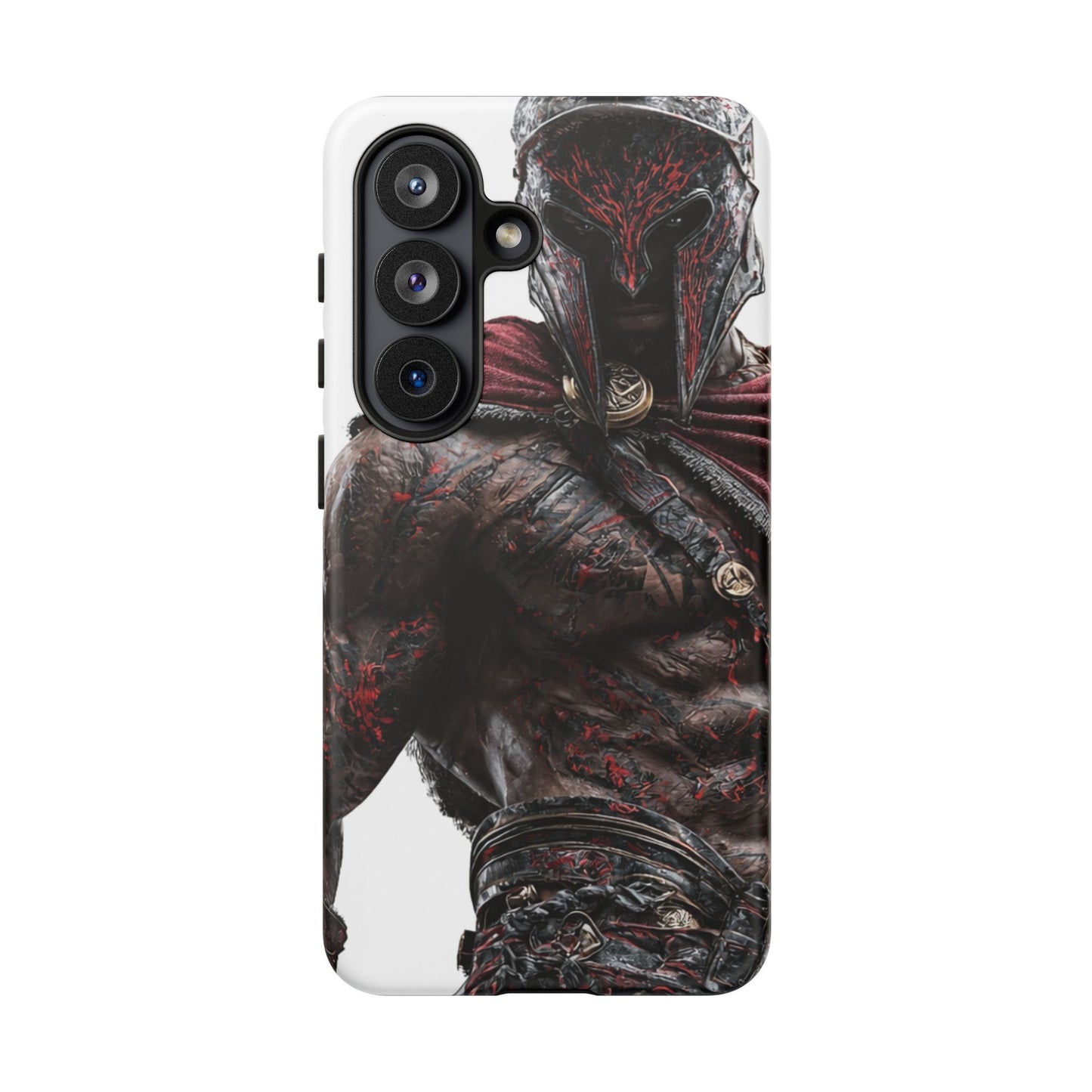 Spartan Warrior Phone Case