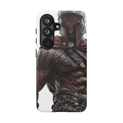 Spartan Warrior Phone Case