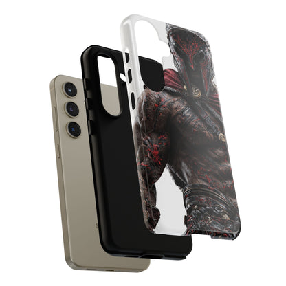 Spartan Warrior Phone Case