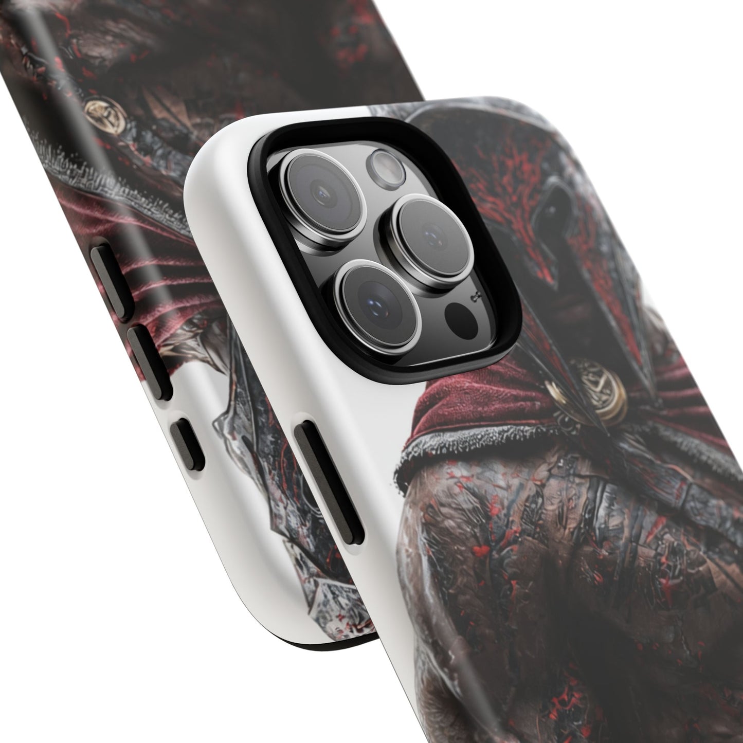 Spartan Warrior Phone Case