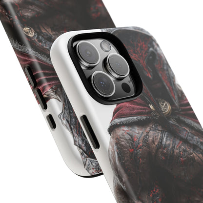 Spartan Warrior Phone Case