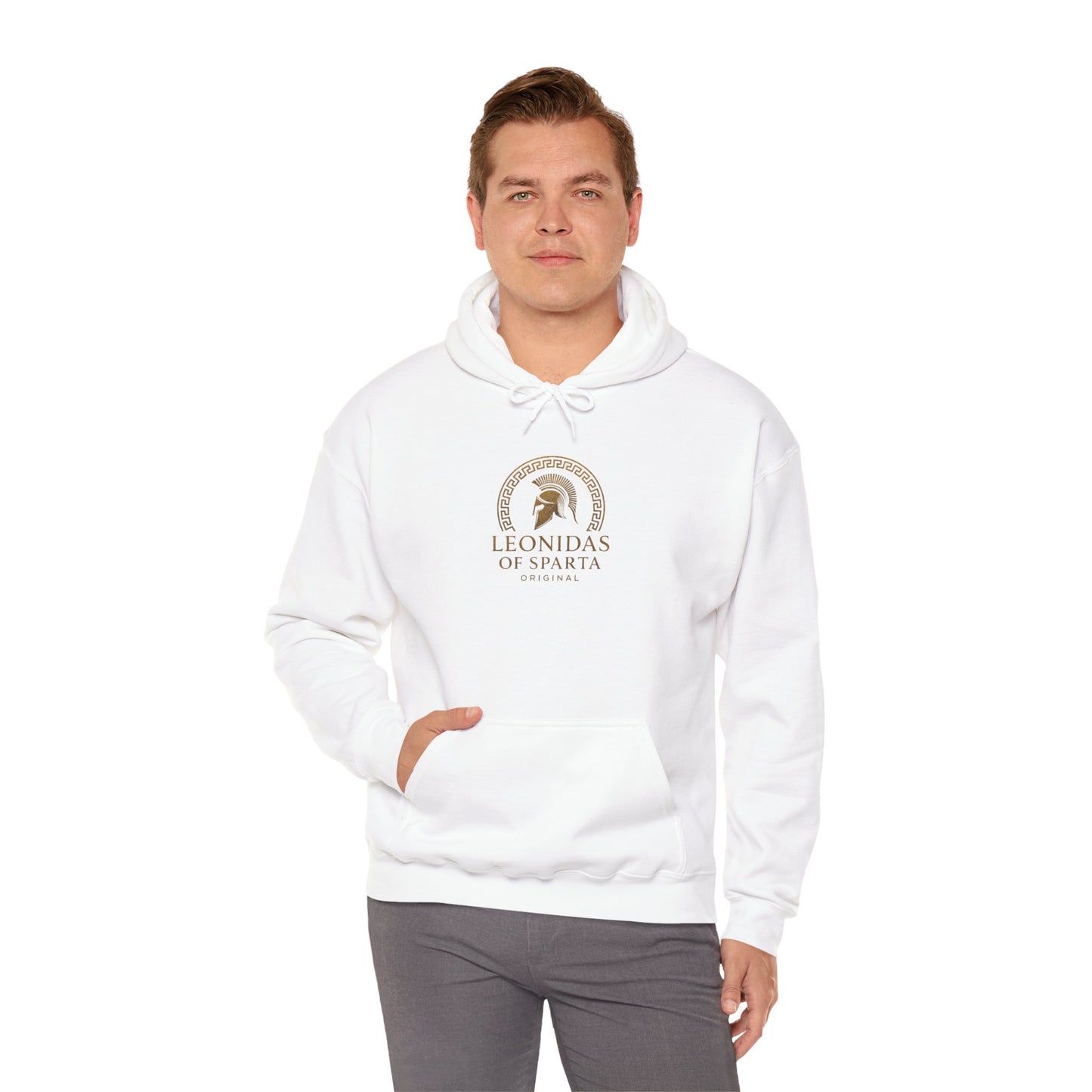 Classic Leonidas of Sparta Original Hoodie