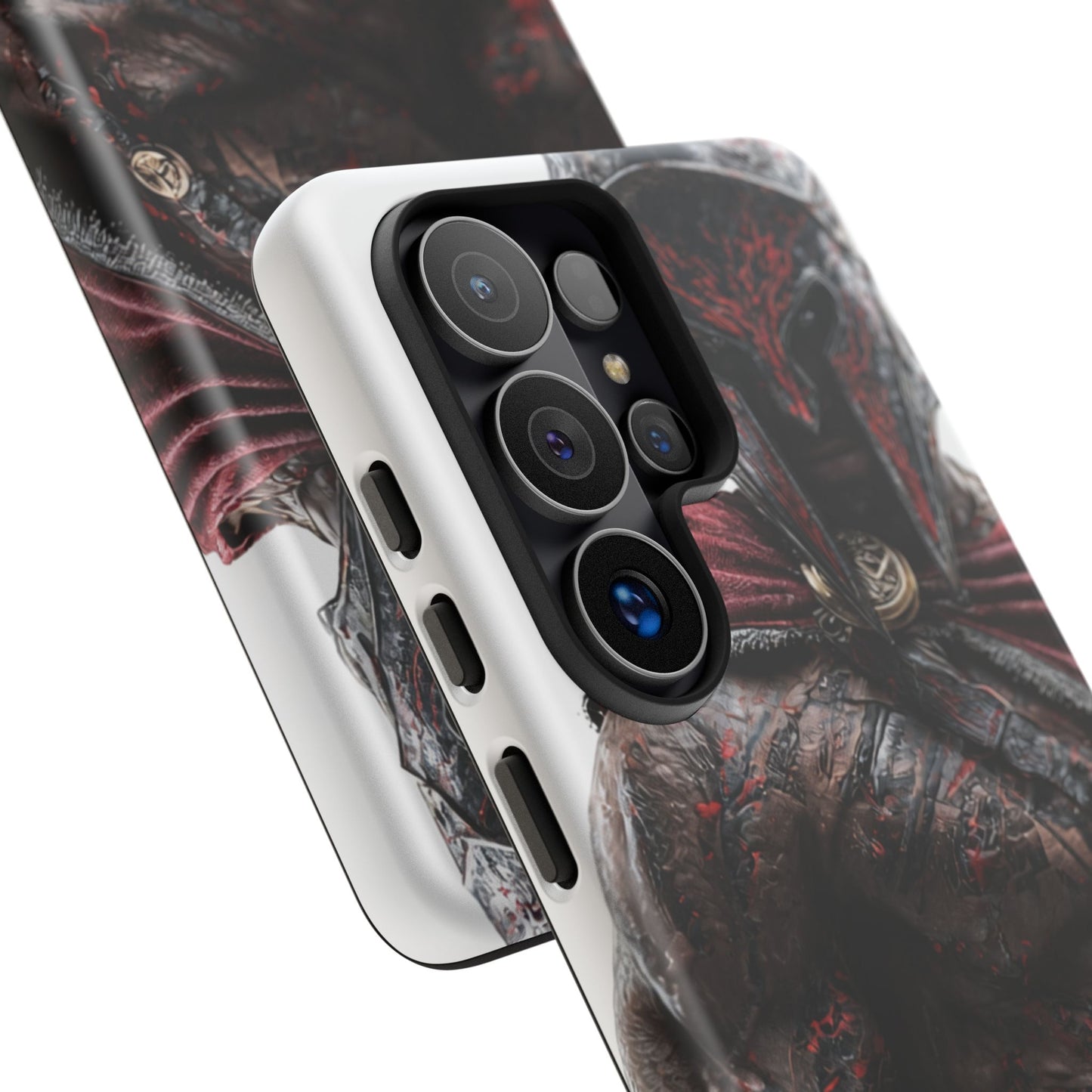 Spartan Warrior Phone Case