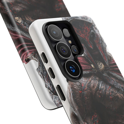Spartan Warrior Phone Case