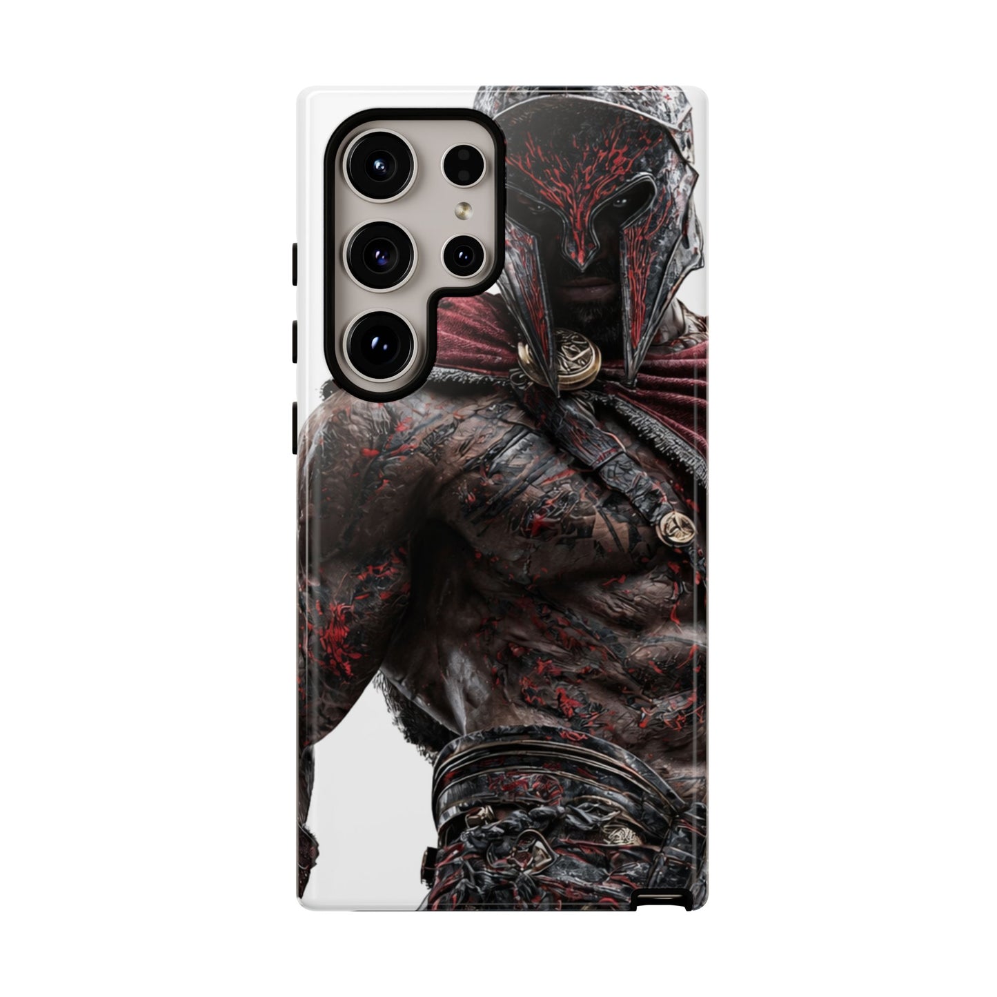 Spartan Warrior Phone Case