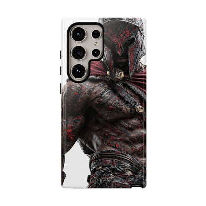 Spartan Warrior Phone Case