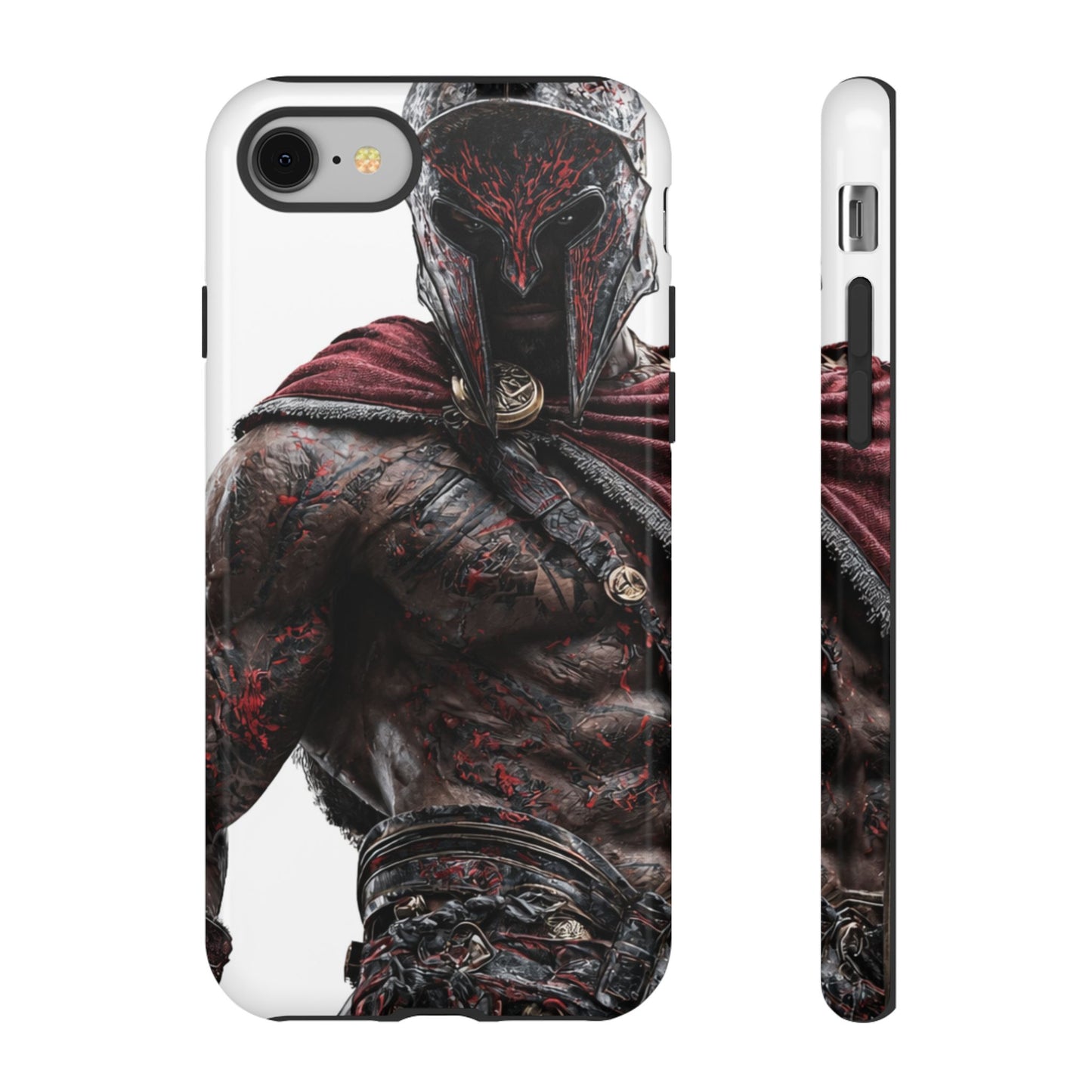 Spartan Warrior Phone Case