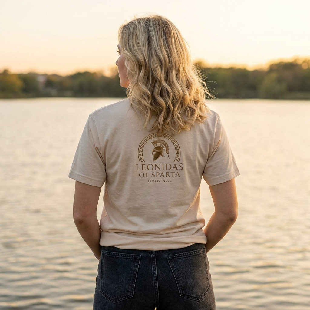 Pegasus Art Tee — Golden Winged Horse Graphic T-Shirt