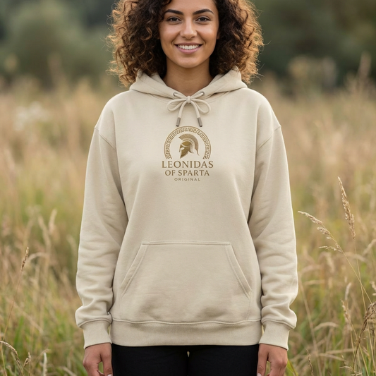 The Classic Leonidas of Sparta Original Hoodie
