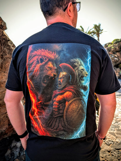 Lion of The Storm T-Shirt