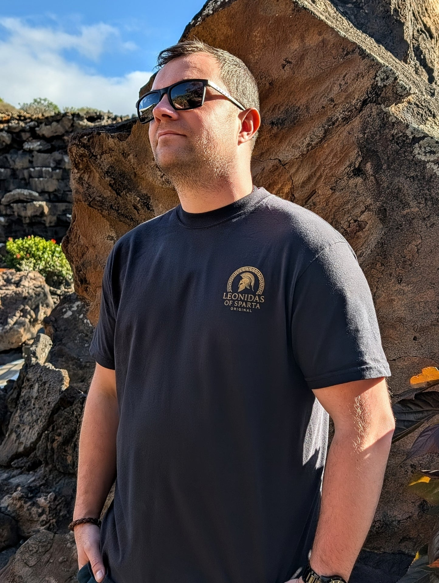 Lion of The Storm T-Shirt