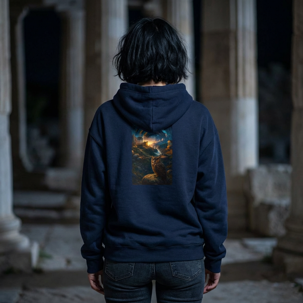 Mystical Hoodie